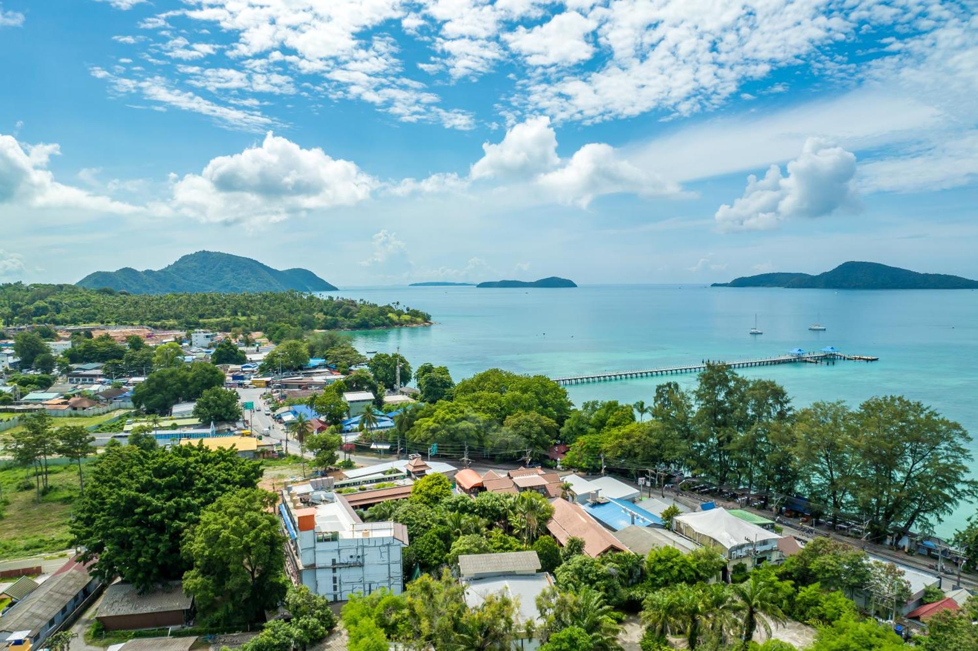 Phuket Meet Holiday Hotel 普吉岛相遇花园度假酒店 Rawai Exterior foto