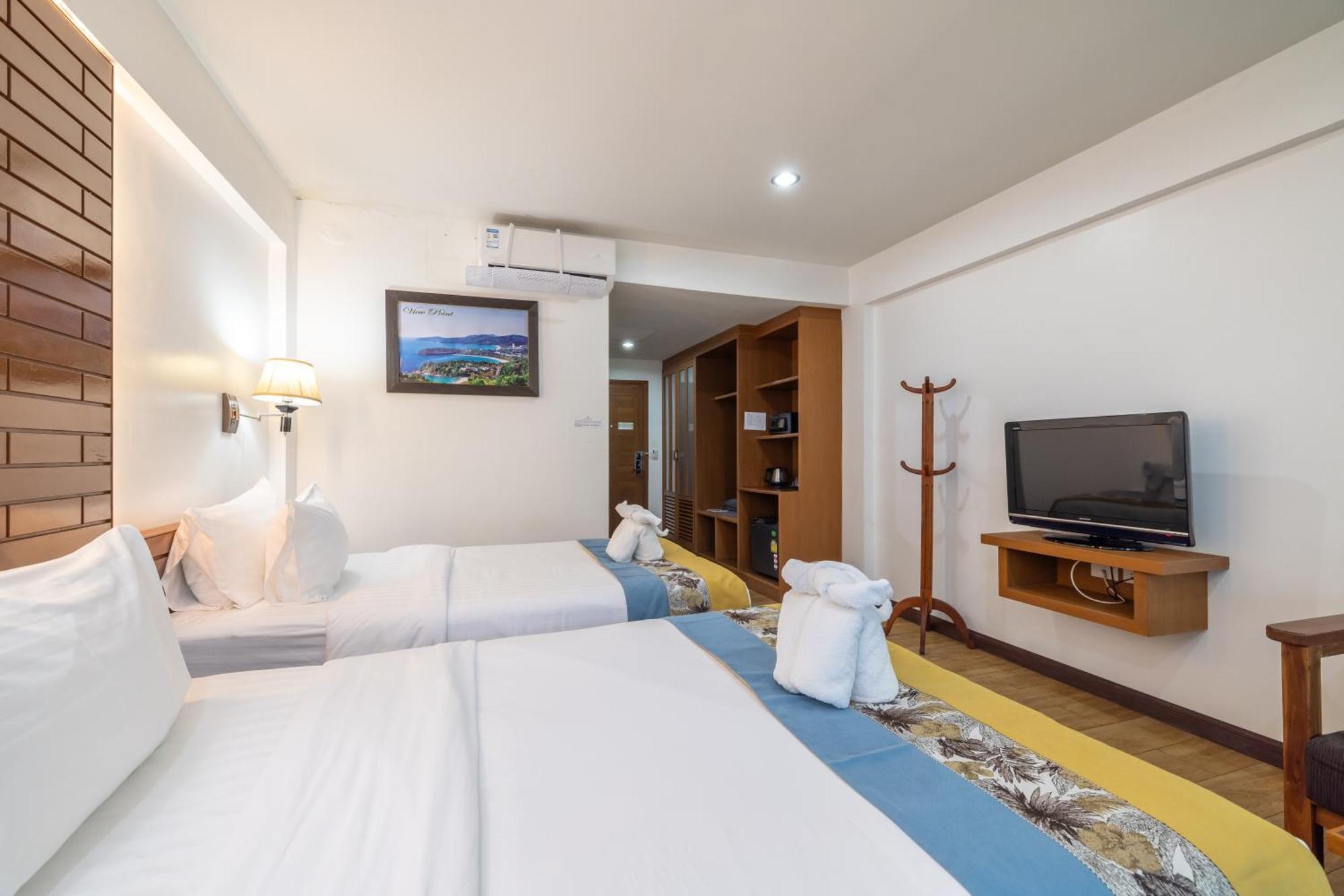 Phuket Meet Holiday Hotel 普吉岛相遇花园度假酒店 Rawai Exterior foto