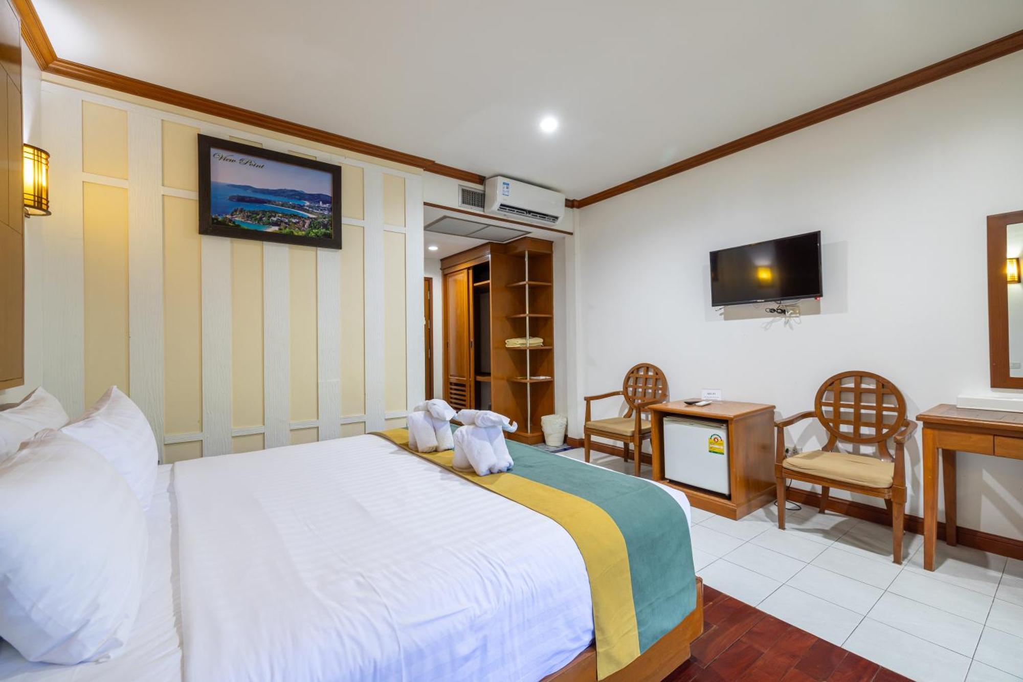 Phuket Meet Holiday Hotel 普吉岛相遇花园度假酒店 Rawai Exterior foto