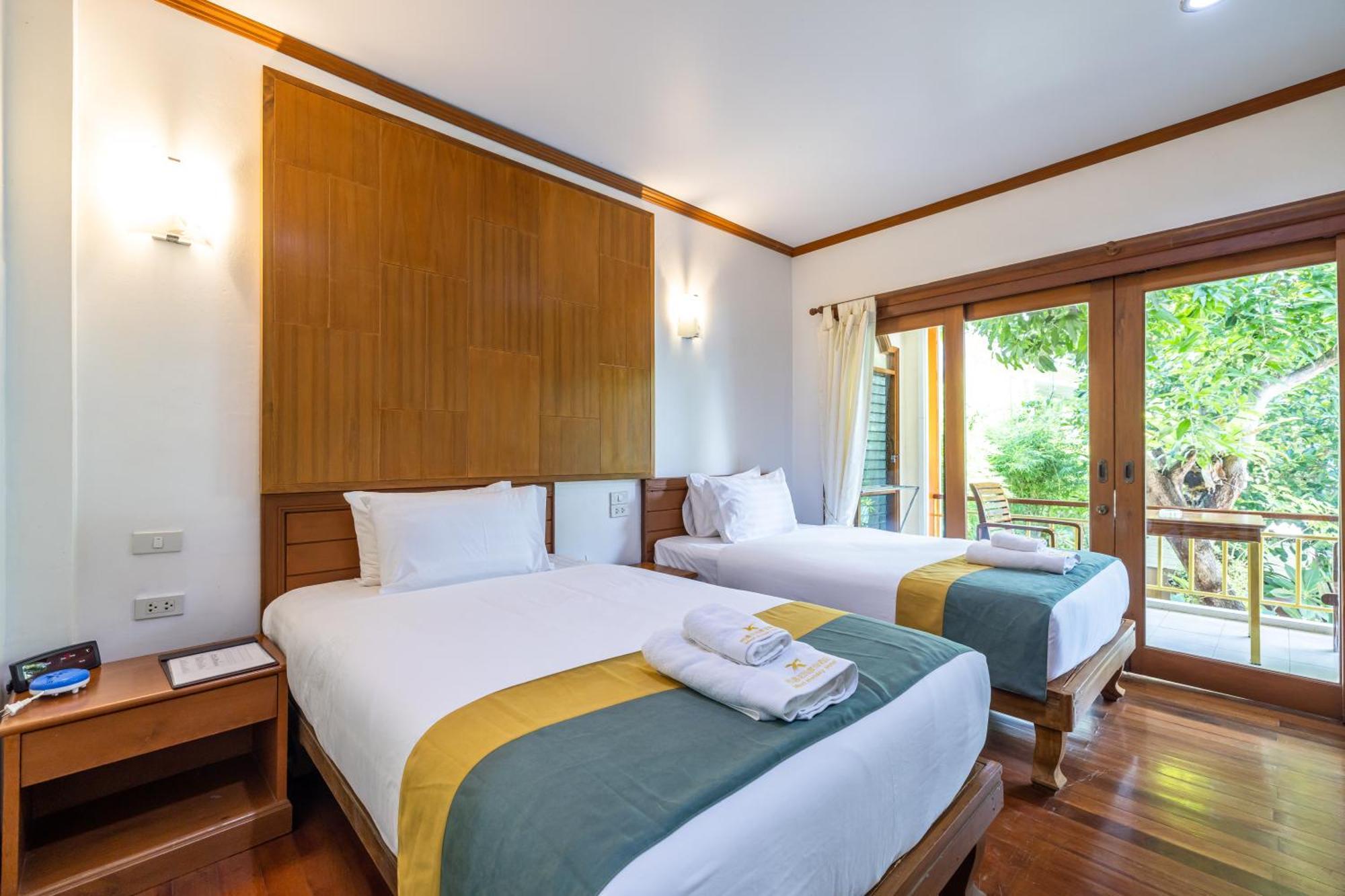 Phuket Meet Holiday Hotel 普吉岛相遇花园度假酒店 Rawai Exterior foto