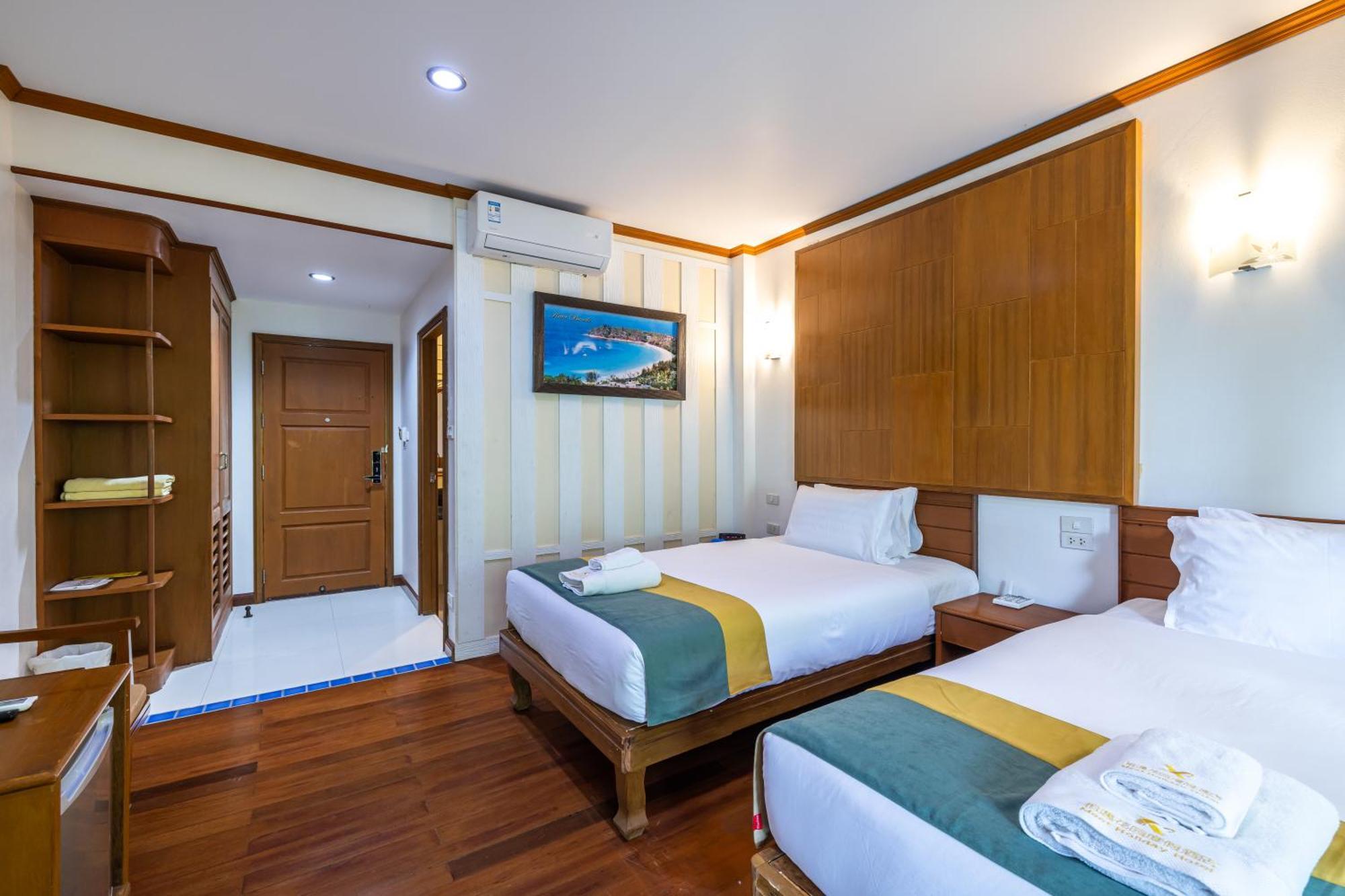 Phuket Meet Holiday Hotel 普吉岛相遇花园度假酒店 Rawai Exterior foto